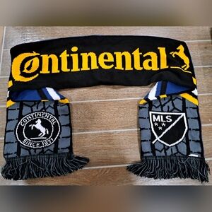 MLS Continential 2023 Cup Playoffs Game Scarf Soccer